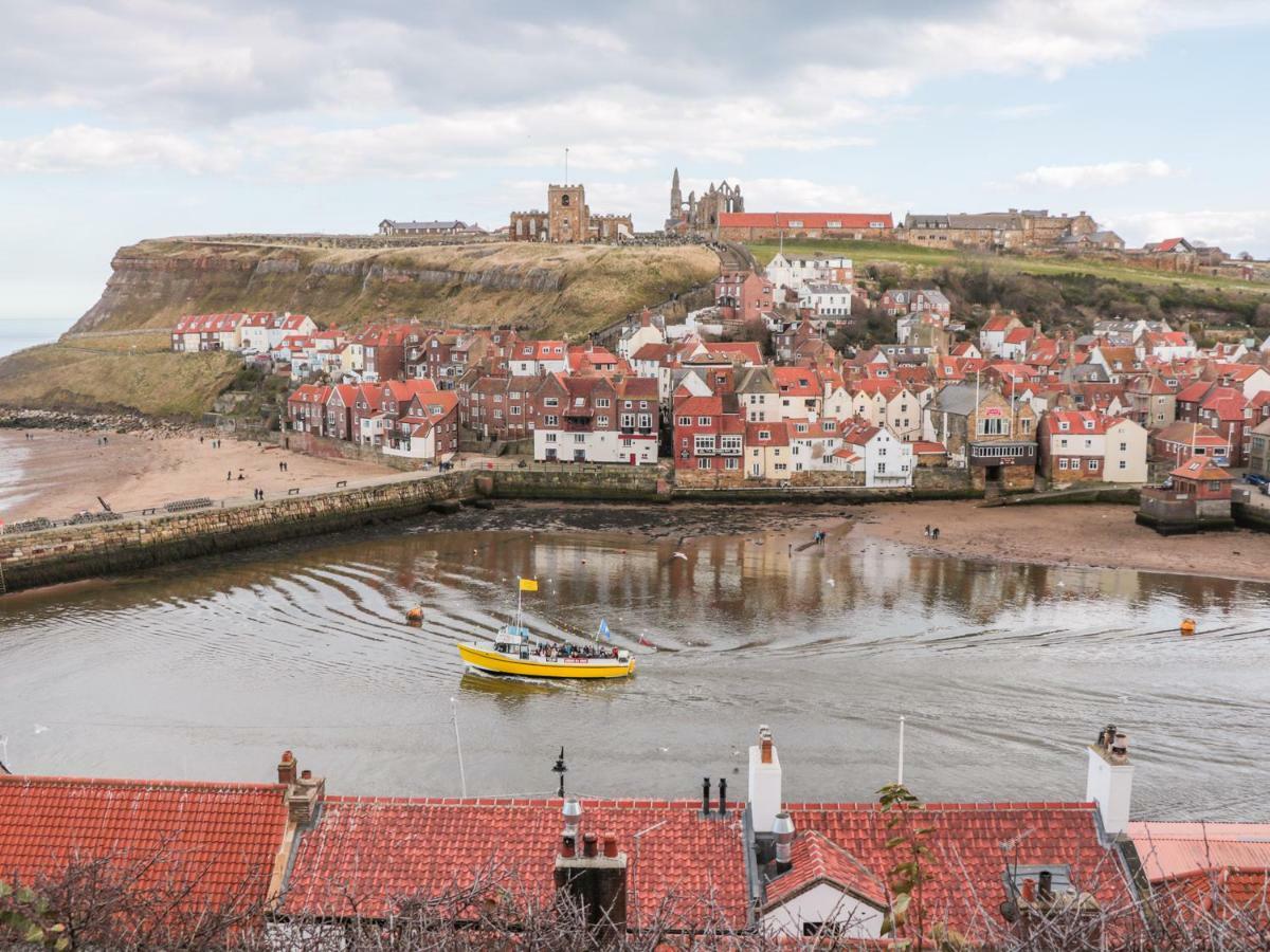 Blue Peter Engine Shed Leilighet Whitby Eksteriør bilde