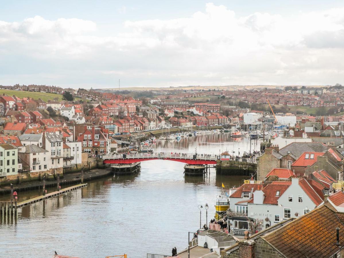 Blue Peter Engine Shed Leilighet Whitby Eksteriør bilde